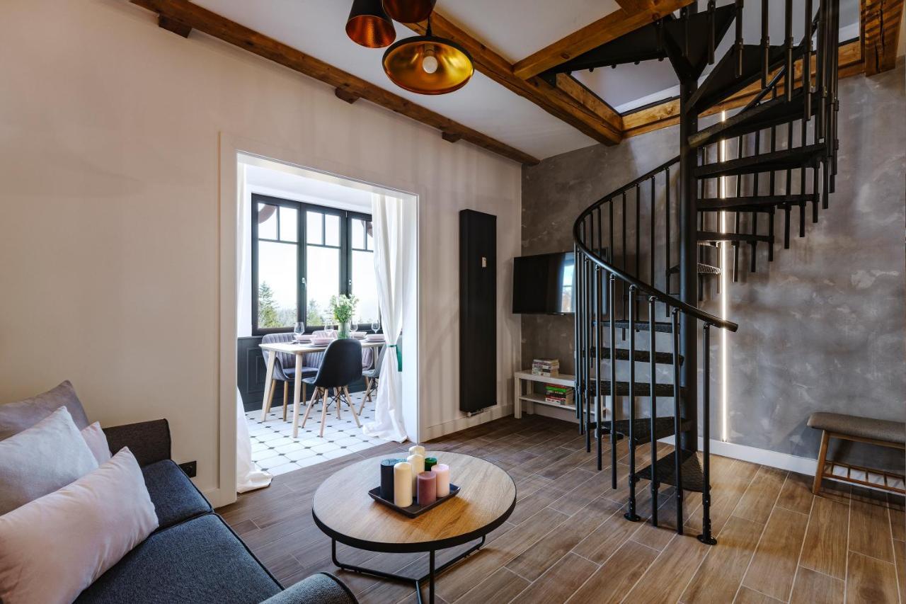 Apartamenty Astoria Karpacz Eksteriør bilde